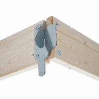 Andamio Plegable Aluminio 3.85 m de Altura de Trabajo con rodapiés - Imagen 12