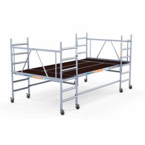 Andamio Plegable Multiplataforma 4.00x1.90 de 3 m de Altura de Trabajo - Imagen 3