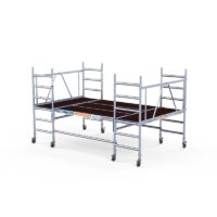 Andamio multiplataforma