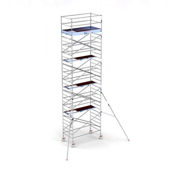 Torre PRO 135x250 10,20 m