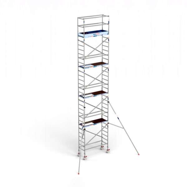 Torre de andamio PRO 75x190 10,20 m