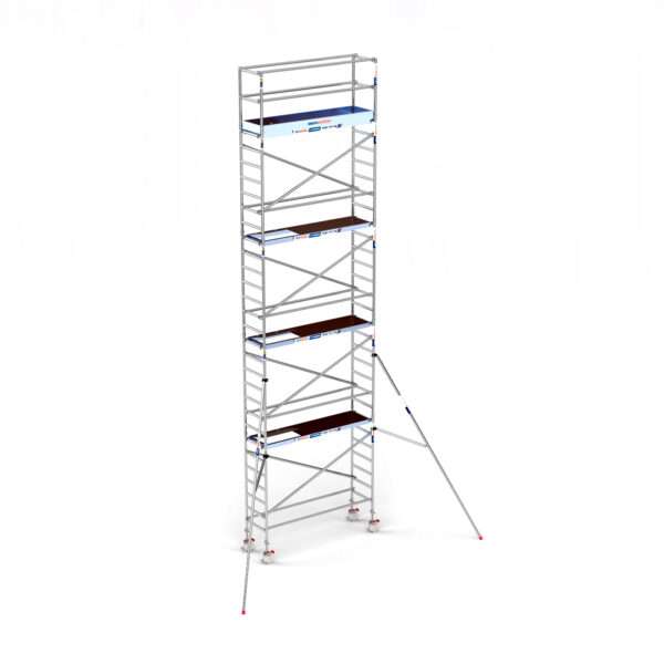 Torre PRO 75x250 10,20 m