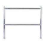 Andamio Aluminio Torre PRO 135X190, Altura de Trabajo 6.2 m - Imagen 3