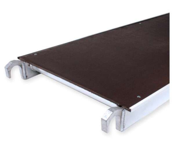 Plataforma 150 sin trampilla para andamios plegables COMPACT