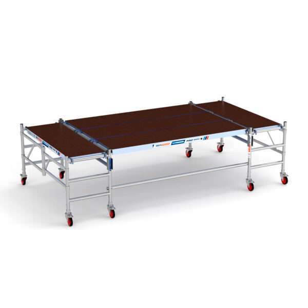 Andamio Multiplataforma Ready 190x400 - 3,00 m Altura trabajo