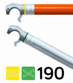 Andamio Aluminio Torre PRO 135X190, Altura de Trabajo 11.2 m - Imagen 8