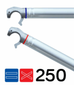 Andamio Aluminio Torre PRO 135X250, Altura de Trabajo 9.2 m - Imagen 3