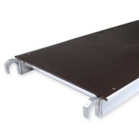 Andamio Plegable Multiplataforma 4.00x1.90 de 3 m de Altura de Trabajo - Imagen 9