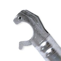 Andamio Plegable Aluminio 5.70 m de Altura de Trabajo con estabilizadores - Imagen 10