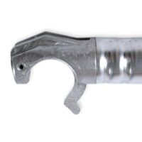 Andamio Plegable Aluminio 5.70 m de Altura de Trabajo con estabilizadores - Imagen 11