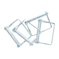 Andamio Plegable Aluminio 3.85 m de Altura de Trabajo - Imagen 10