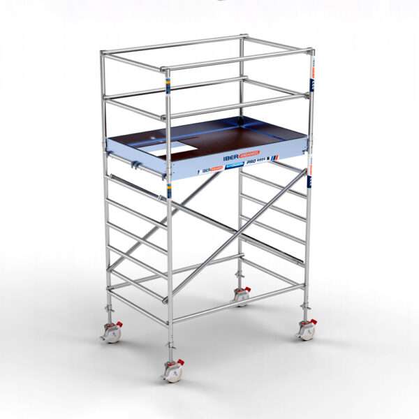 Torre PRO 135x190 4,20 m