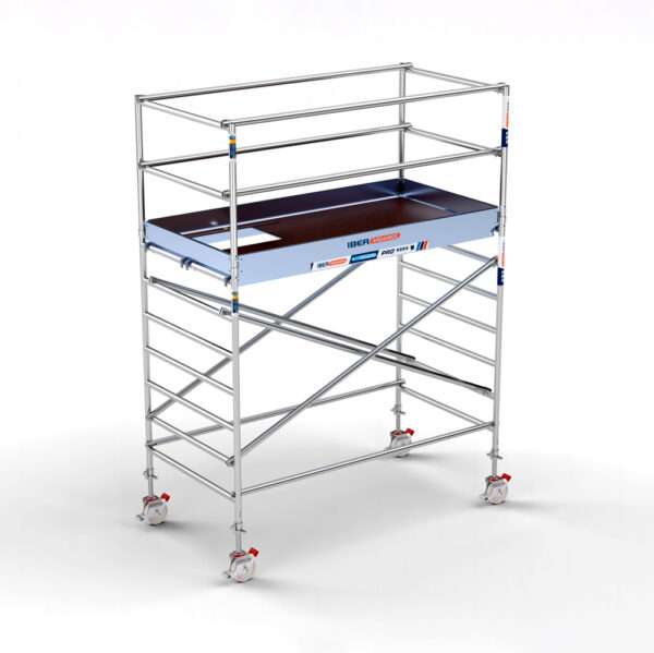 Torre PRO 135x250 4,20 m