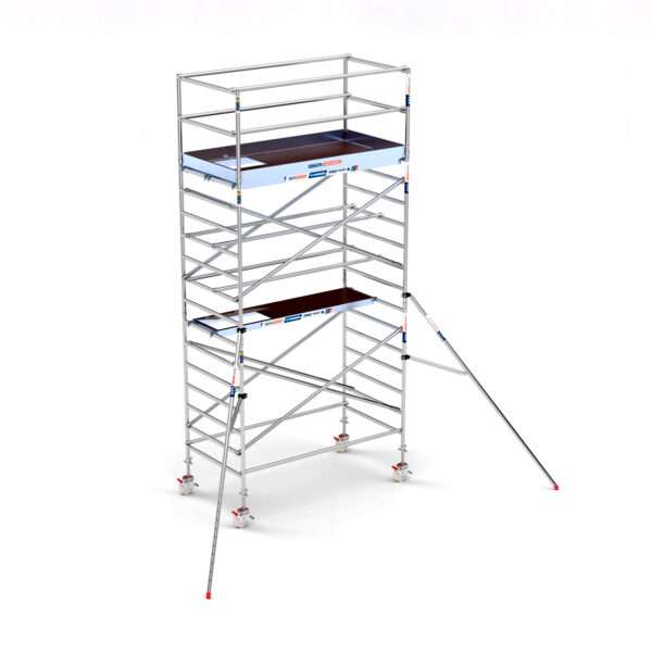 Torre PRO 135x250 6,20 m