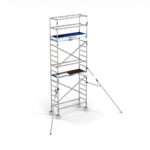 Torre de andamio PRO 75x190 6,20 m