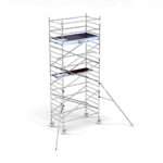 Torre PRO 135x250 7,20 m