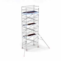 Torre PRO 135x250 8,20 m