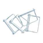 Andamio Aluminio Torre PRO 135X190, Altura de Trabajo 11.2 m - Imagen 6