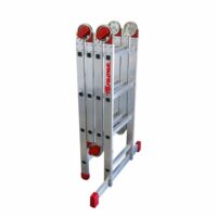 Escalera articulada multiuso EA614 n° peldaños 14 - Imagen 2