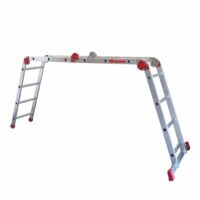 Escalera articulada multiuso EA614 n° peldaños 14 - Imagen 6