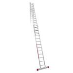 Escalera Extensible Doble Faraone EN1414 n° peldaños 14 - Imagen 5