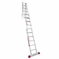 Escalera Extensible Triple Faraone EN1506 n° peldaños 6 - Imagen 6