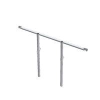 Andamio Aluminio Scafline (by Altrex) Torre PRO 90×190, Altura de Trabajo 7.2 m - Imagen 6