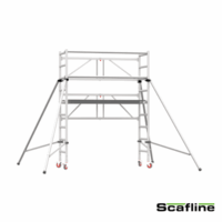 Andamio Plegable Scafline Altura de Trabajo 3.50 m