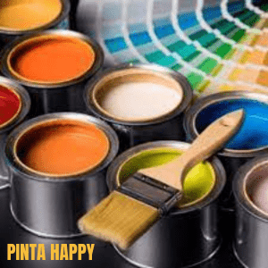PINTA HAPPY