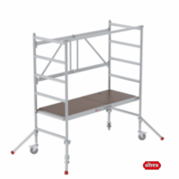 Andamio Aluminio Altrex RS TOWER 34, 75×165, Altura de Trabajo 3.0 m. Módulo 1