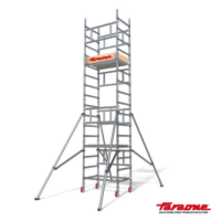 Andamio Individual de Faraone TopSystem 75×105, Altura de Trabajo 7.2 m.