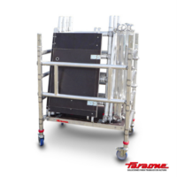 Andamio Individual de Faraone TopSystem 75×105, Altura de Trabajo 7.2 m. - Imagen 2