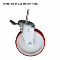 Andamio Individual de Faraone TopSystem 75×105, Altura de Trabajo 7.2 m. - Imagen 7