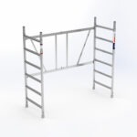 Estructura Plegable de 6 peldaños