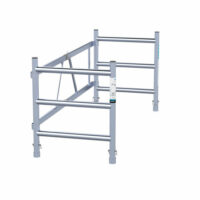 Andamio Plegable Multiplataforma (peq.) 3.40x1.90 de 3 m de Altura de Trabajo - Imagen 6