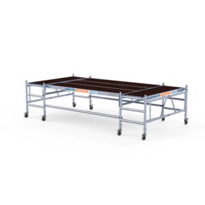 Andamio Plegable Multiplataforma (peq.) 4.00x1.90 de 3 m de Altura de Trabajo - Imagen 3