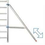 Andamio Aluminio Torre PRO 135X190, Altura de Trabajo 11.2 m - Imagen 4