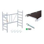 MÓDULO AMPLIACIÓN 75, Euroscaffold de 3,85-B m a 5,70-A