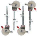 Andamio Aluminio Torre PRO 75X250, Altura de Trabajo 11.2 m - Imagen 9