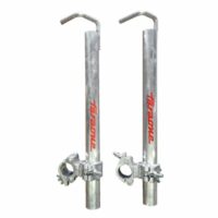 Anclajes de Pared (Pack de 2)