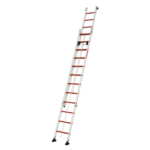 Escalera de fibra extensible Cuerda 2TFV-300/EC Faraone