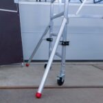 Pack 4 estabilizadores para andamios plegables MINI STAB - Imagen 5