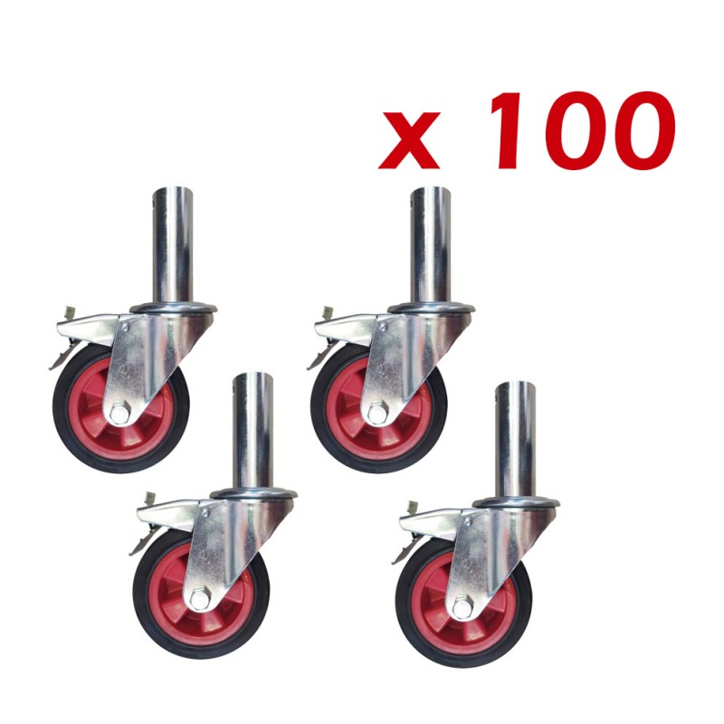 ruedas para andamios plegables ruedas para andamios plegables