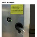 Escalera con plataforma y plano de carga eléctrico 10 peldaños - PICK Faraone - Imagen 6