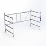 Estructura Plegable de 4 peldaños 90 cm