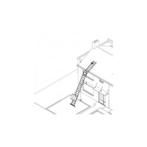 Cajón para elevador eléctrico de materiales de construcción - Imagen 4