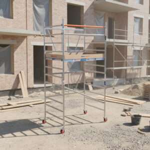 Andamio plegable 100492-B