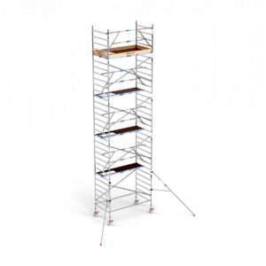 Torre Eco Light Extra 10,20 m 135x250