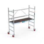 Andamio plegable EASY empaquetado 3.00 m altura de trabajo 75x190 cm