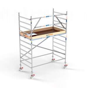 Torre Eco Light Extra 4,20 m 135x250